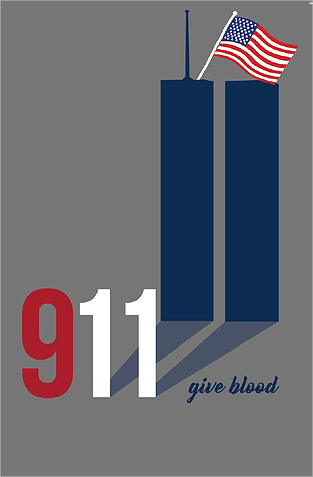 Remembrance of 9/11 Blood Drive - Sunbelt FCU